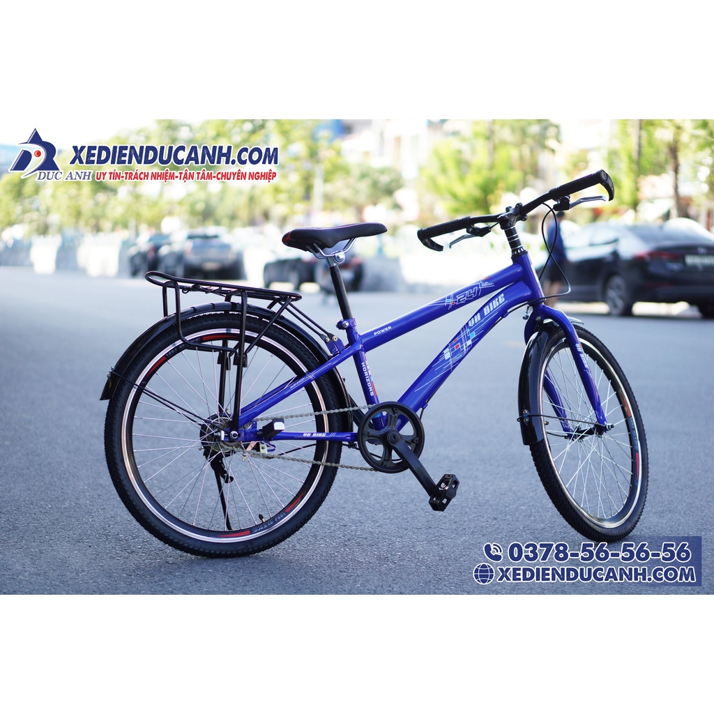Xe đạp thể thao trẻ em VH Bike power 24