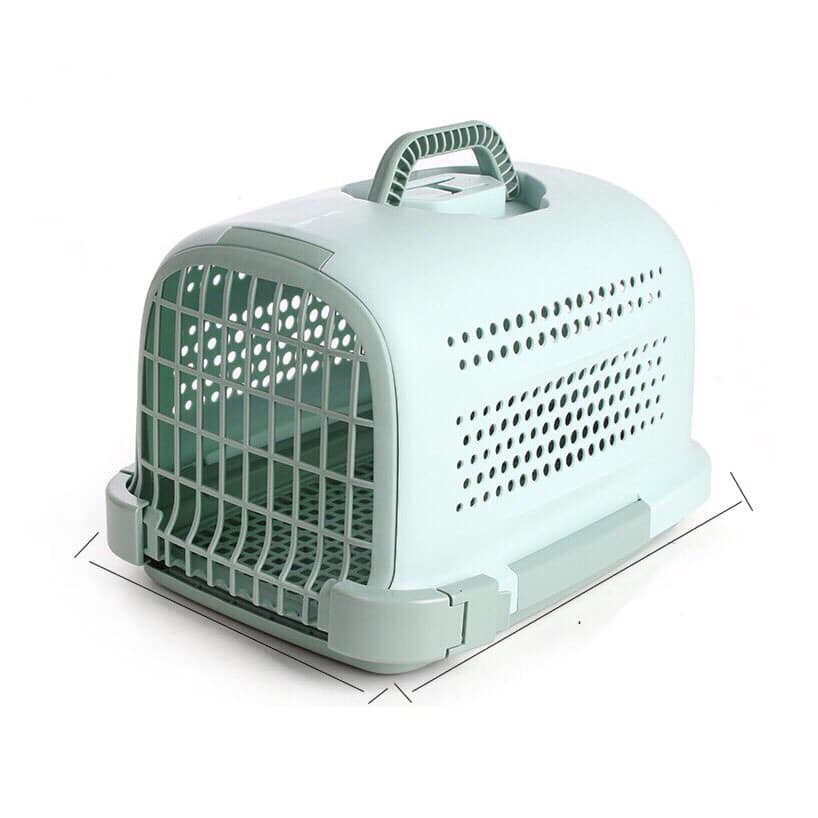 Lồng vận chuyển hàng không cho chó mèo Pet Air box