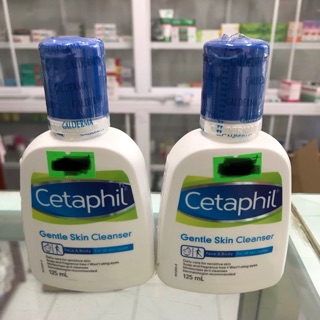 Sữa rửa mặt Cetaphil 125ml
