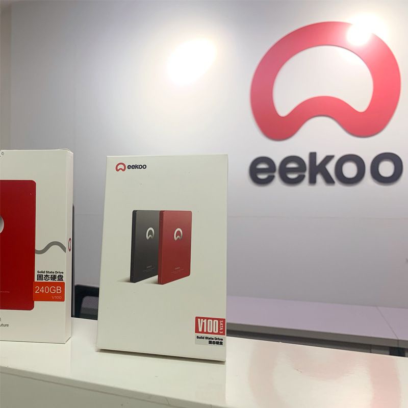 Ổ cứng eekoo 120gb v100 full box - hàng chính hãng 3 năm bảo hành