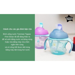 Bình uống nước Tommee Tippee 150ml từ 9 tháng