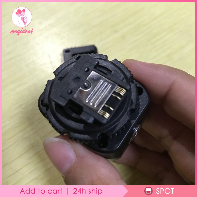 Đầu chuyển đổi Tf 334 Pixel cho máy ảnh Sony Canon Nikon