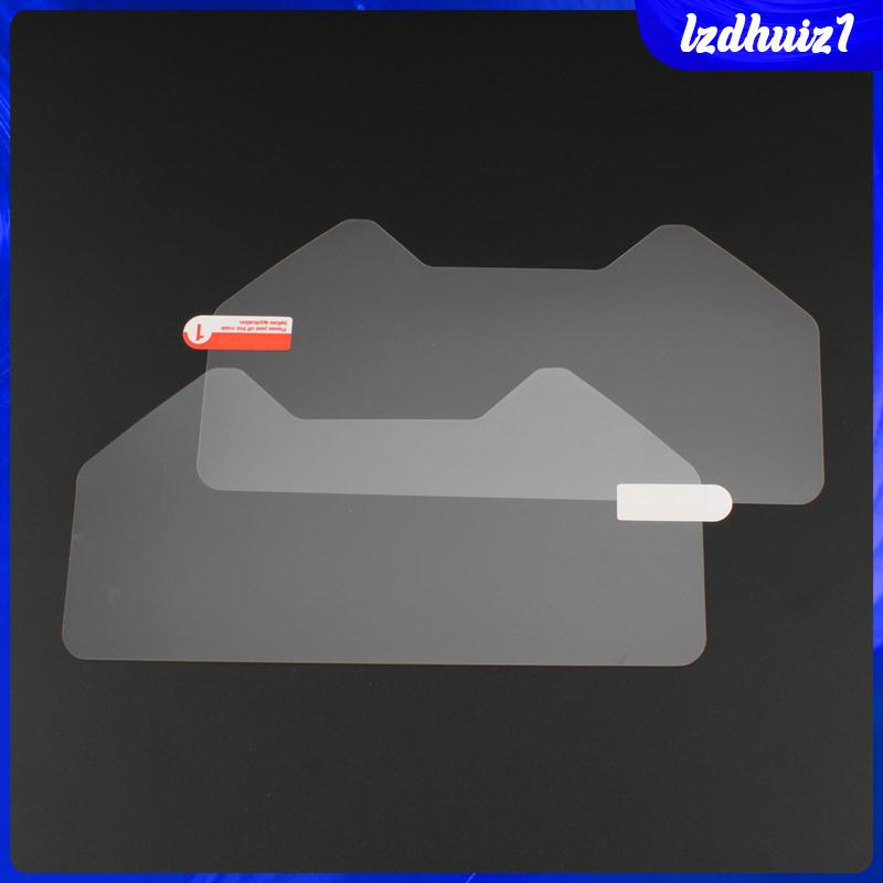 Bộ 2 Miếng Film Dán Bảo Vệ Chống Trầy Xước Cho Yamaha R15 V4