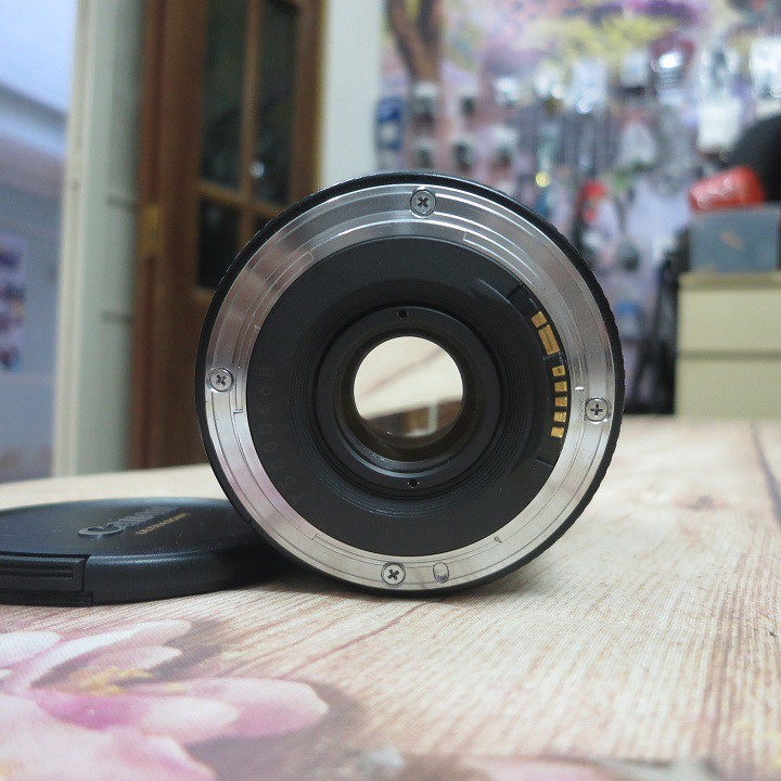 Ống kính Canon EF 20f2.8 USM góc rộng cho Canon FF, dùng được cho crop