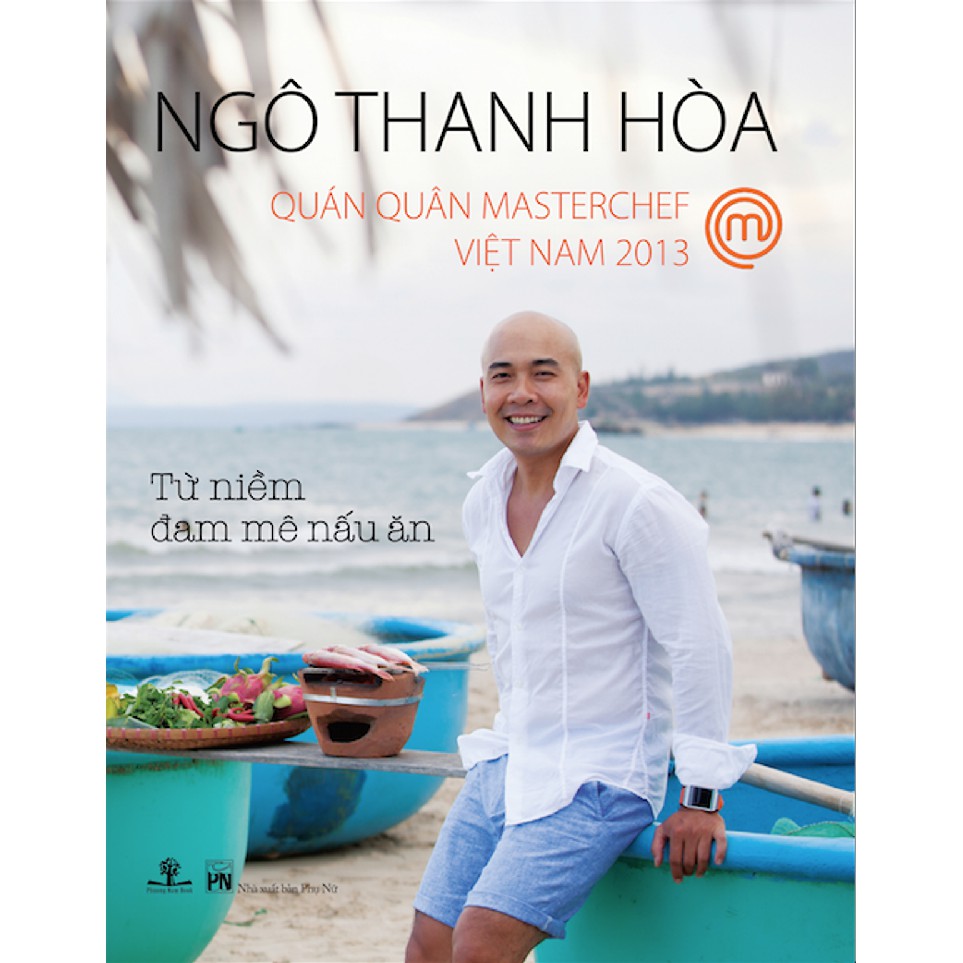 Sách - Từ Niềm Đam Mê Nấu Ăn | BigBuy360 - bigbuy360.vn