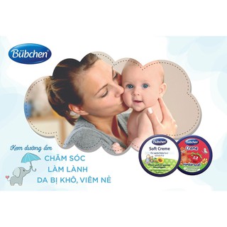 Dưỡng Nẻ Bubchen Soft Creme 20ml.