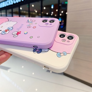 Ốp lưng xiaomi redmi 9T/10/10C/redmi note 10/note 11/note 8/note 9s/note 7/9A/note 8 pro/8/9/11T Kitty _6