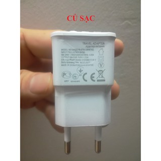 Củ sạc 5V - 1.5A dùng cho các dòng điện thoại Samsung, phát wifi, camera, mirco karaoke...