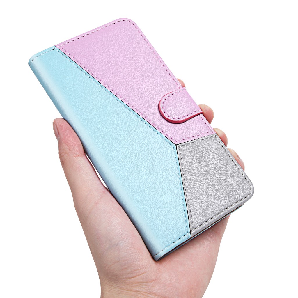 Flap leather case iphone 6 6s 7 8 plus X Xs XR 11 Pro Max Cover Casing | BigBuy360 - bigbuy360.vn