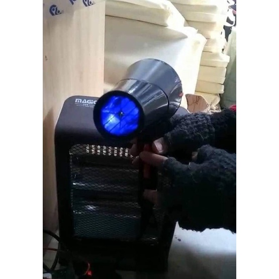 Máy sấy tóc Panasonni sấy nhanh và không hại tóc