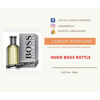 NƯỚC HOA NAM HUGO BOSS FULL SIZE