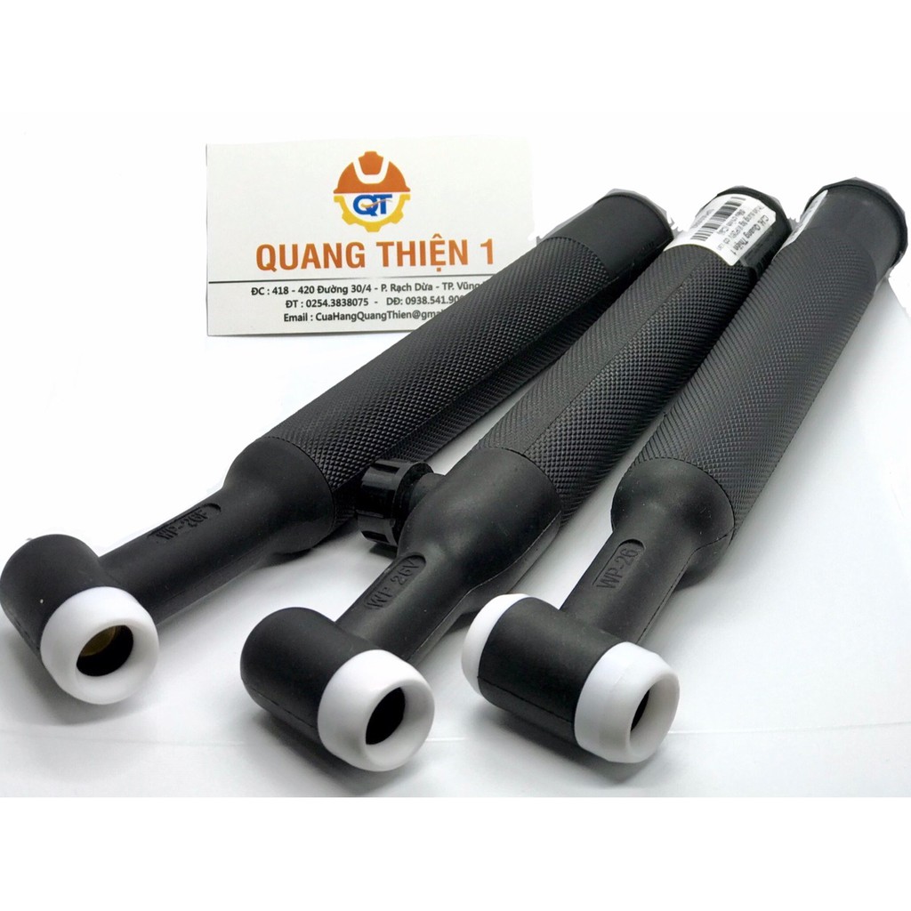 Thân mỏ hàn tig đầu dẻo WP26F