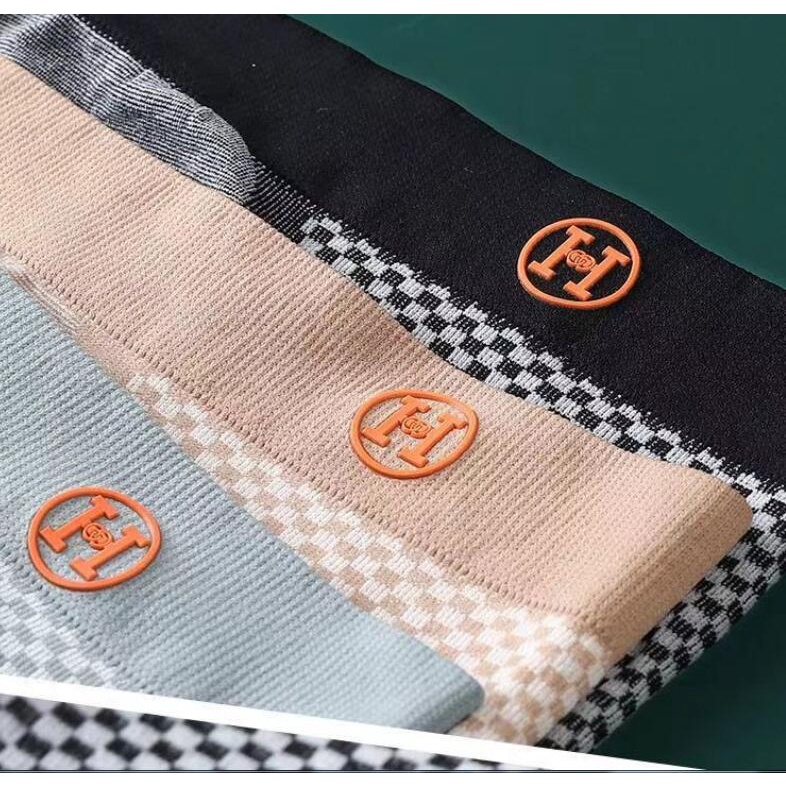 Hermes  Bộ 3 QuầN LóT Cotton MềM MạI Cho Nam