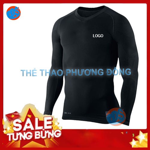 áo giữ nhiệt nam ⭐FREESHIP⭐ áo thun nam dài tay, áo giữ nhiệt đá bóng hàng cao cấp | WebRaoVat - webraovat.net.vn