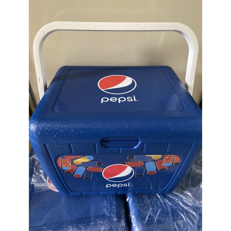 THÙNG ĐÁ PEPSI 6,8L