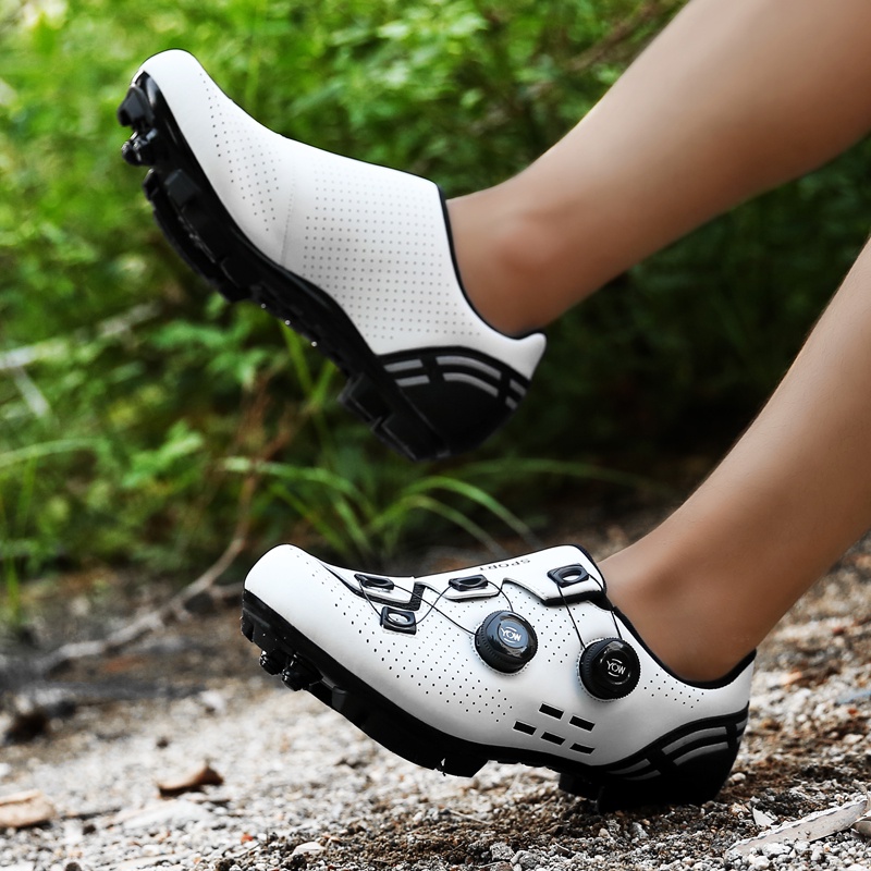【CEYMME】Giày thể thao MTB size 36-48 dành cho đi xe đạp leo núi Giày Đi Xe Đạp Chuyên Thiết Kế Thoáng Giày Xe đạp Thể Thao Giày xe đạp mtb