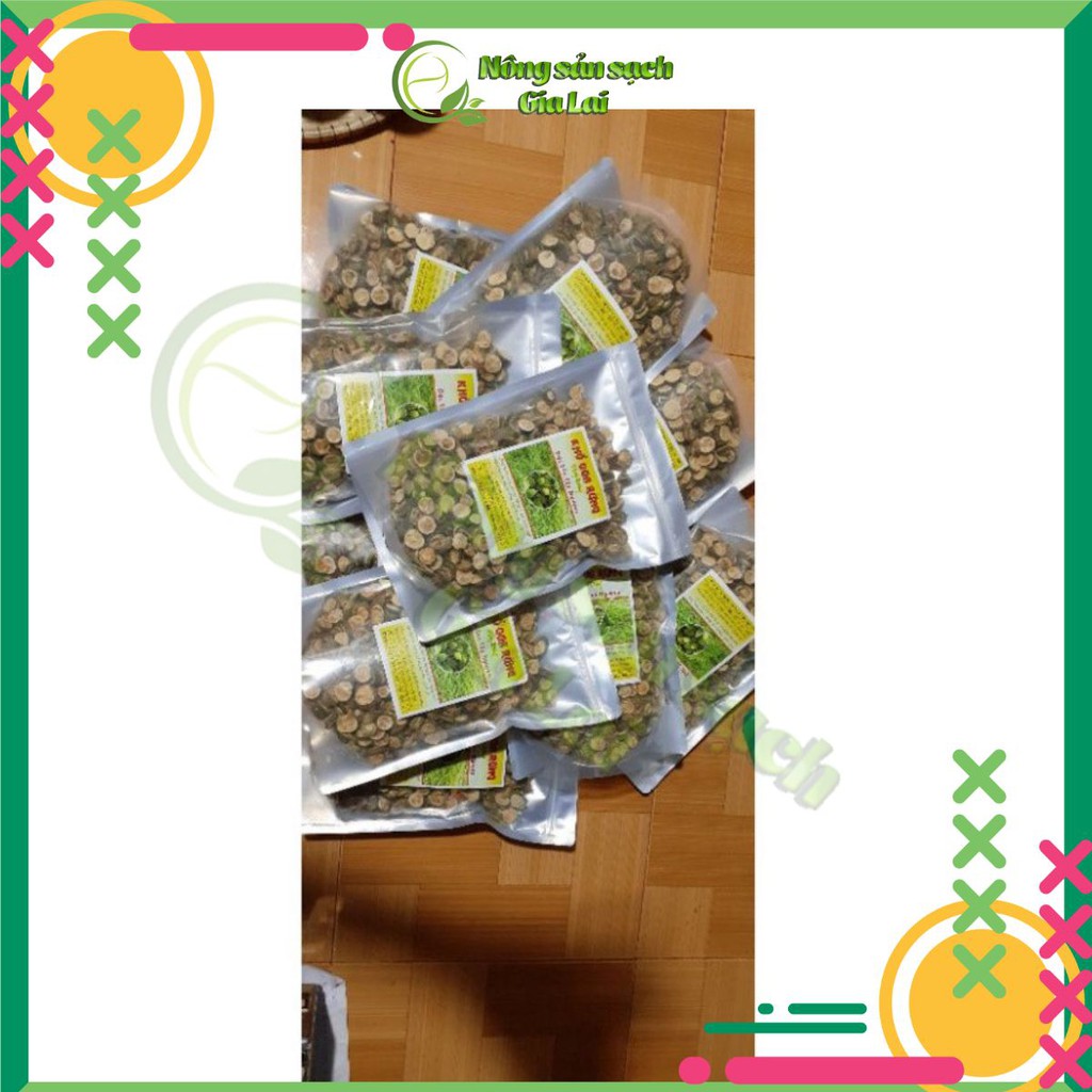 Khổ qua rừng mướp đắng rừng loại nguyên quả và thái lát sấy khô 1kg | BigBuy360 - bigbuy360.vn