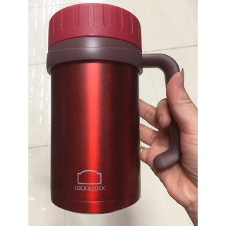 Ca giữ nhiệt Lock & Lock 500ml - Giữ nóng giữ lạnh