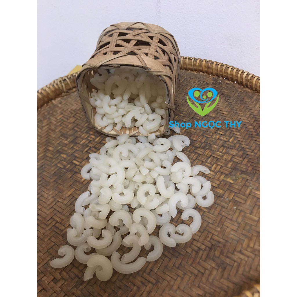 Nui gạo trắng Fuma hộp 500gr