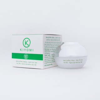 KEM DƯỠNG TRẮNG – GIÚP TÁI TẠO GIỮ ẨM – NGỪA LÃO HOÁ CAO CẤP(K9)