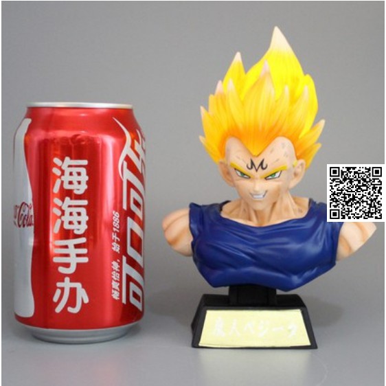 1049 Mô hình bán thân nhiều hình nhân vật 7 viên ngọc rồng - Dragon Ball