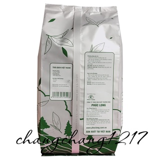 Trà Đen Số 9 Pha Trà Sữa Phúc Long Gói 200gr & 500gr