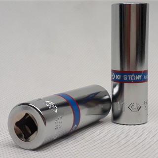 Đầu tuýp 1/4" 11mm kingtony 223511m