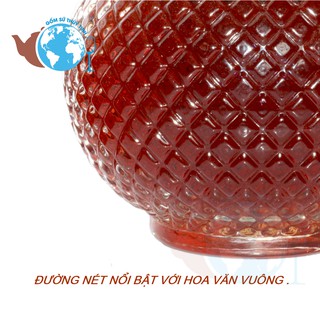 Bình thuỷ tinh BR07