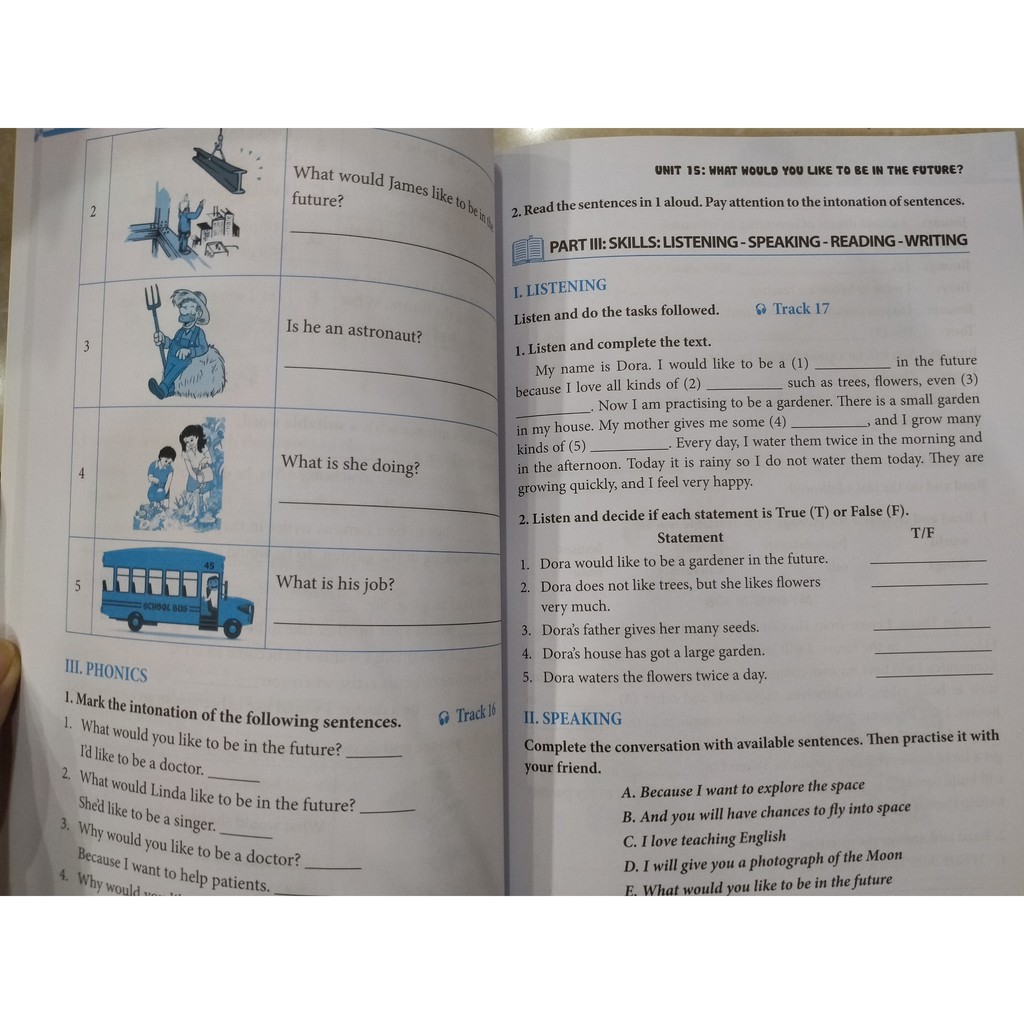 Sách - Em học giỏi tiếng anh lớp 5 tập 2