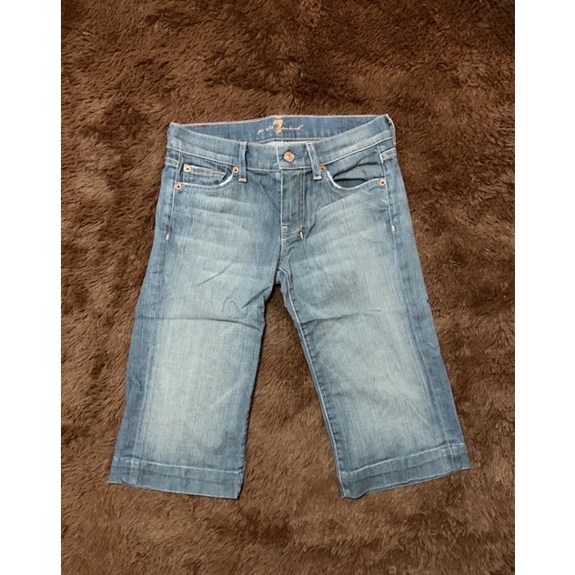 quần jeans lửng