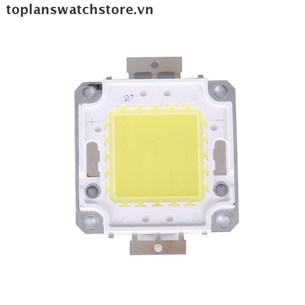 1 chip Đèn led cob 10W 20W 30W 50W 70W 100W 2 Màu
