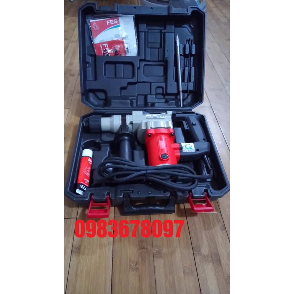 Máy khoan động lực FEG EG-550