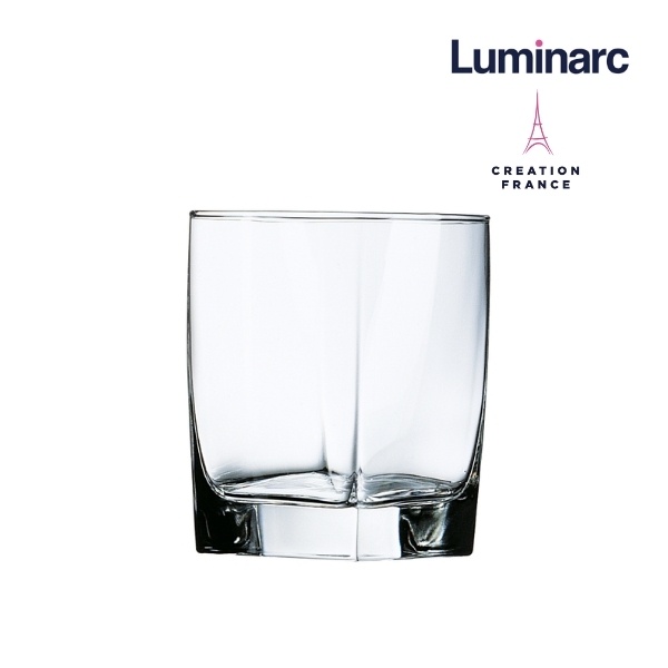 Bộ 6 Ly Thuỷ Tinh Thấp Luminarc Sterling 200ml- LUSTG2516