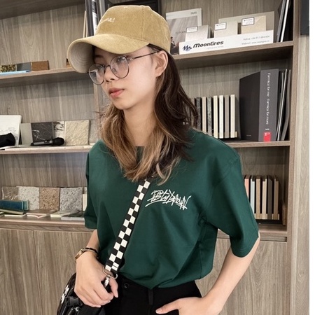 Áo Thun Unisex Dusty Worldwide Graffity 100% Cotton 250gsm - Local Brand Chính Hãng