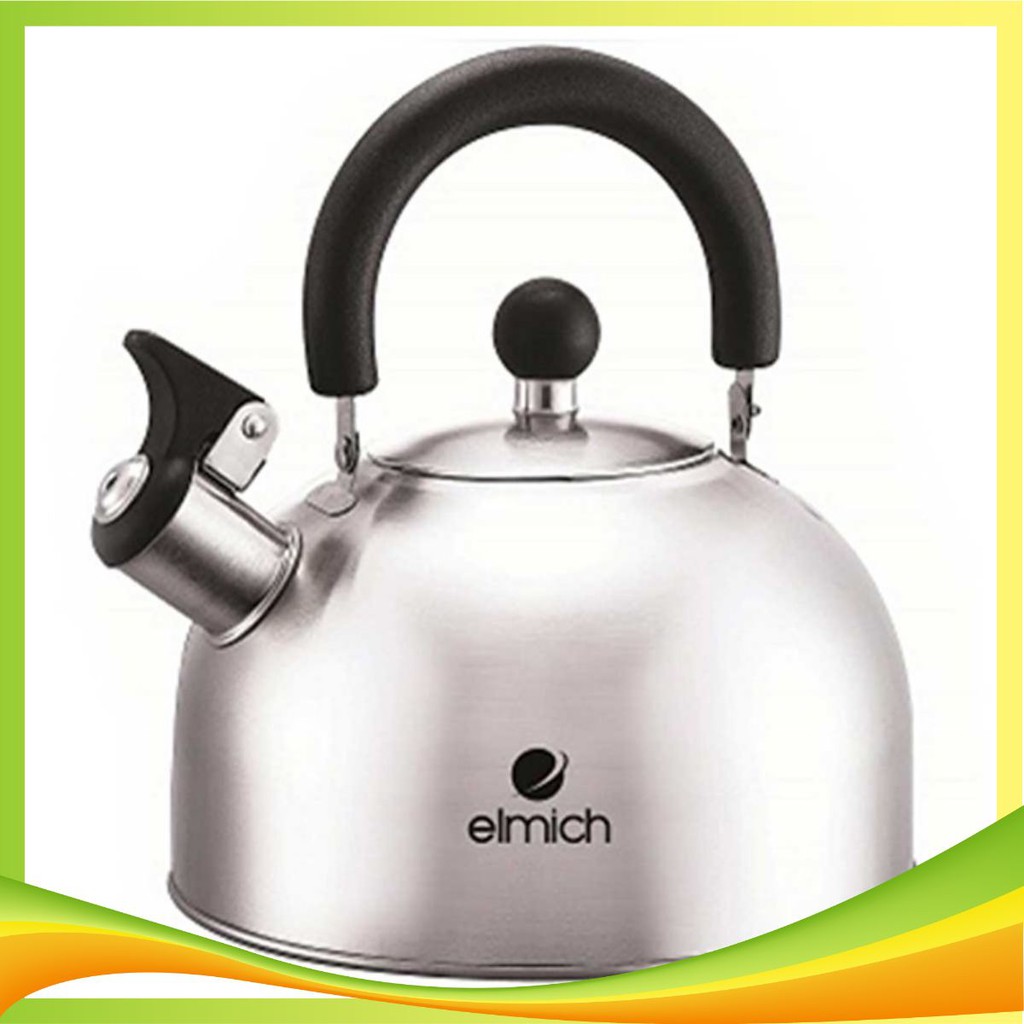 Ấm Đun Nước inox 304 Elmich 2.5 Lít- 2353372