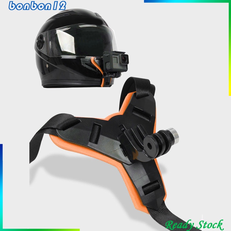 Dây Đeo Kiểu Cằm Nón Bảo Hiểm Cho GoPro Hero 9 / 8 / 7 /  / 6 / 5