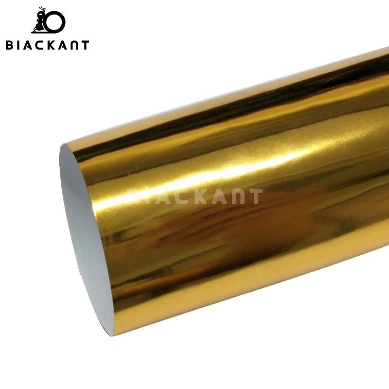 Decal Xi Bạc Bóng Gương / Xi Vàng Gương / Xi Bạc Nhôm Mờ