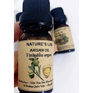DẦU ARGAN ARGAN OIL VIỆN HÀN LÂM KHOA HỌC VÀ CÔNG NGHỆ VN