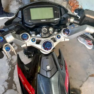 Ốc chảng 5 raider fi 2017, 2018