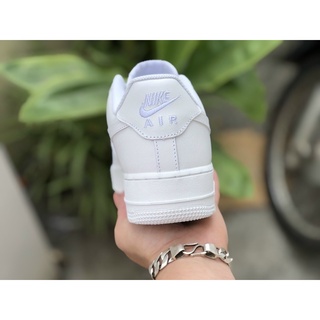 Giày thể thao trắng full SC