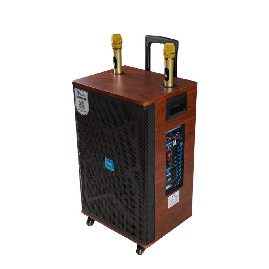 Loa kéo az1595 bass 40