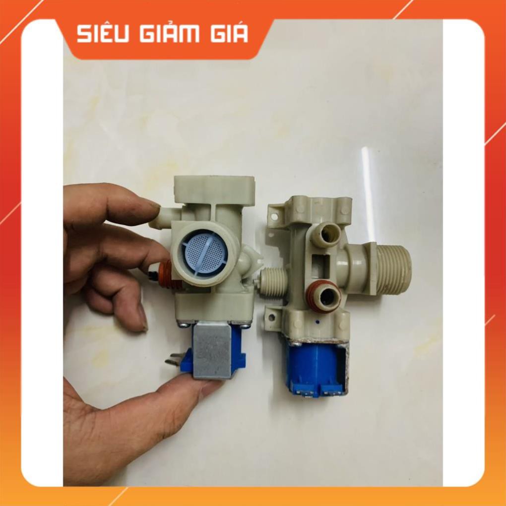 Van cấp đơn máy giặt LG - Van cấp nước đơn máy giặt LG 12v - Giá tốt nhất