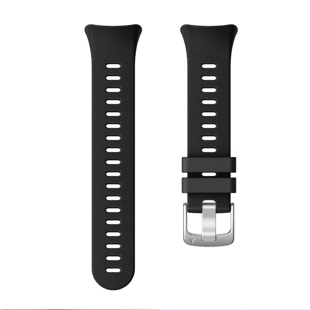 Dây đeo đồng hồ bằng silicone kèm dụng cụ cho Garmin Forerunner 45 45s