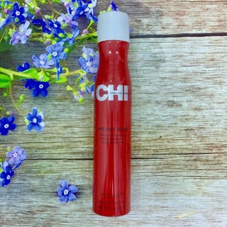 Keo xịt tóc CHI Helmet head cứng 284g (USA)