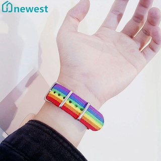 Vòng Đeo Tay Cầu Vồng Xinh Xắn Cho Người Đồng Lgbt