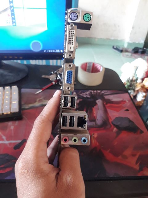 Mainboard H61 asus nguyên zin sk1155 | BigBuy360 - bigbuy360.vn