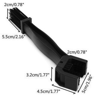 BỘ 5 CÂY BÀN CHẢI 3D CHÀ SÊN
