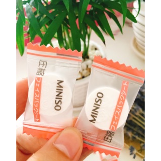 Mặt nạ nén miniso