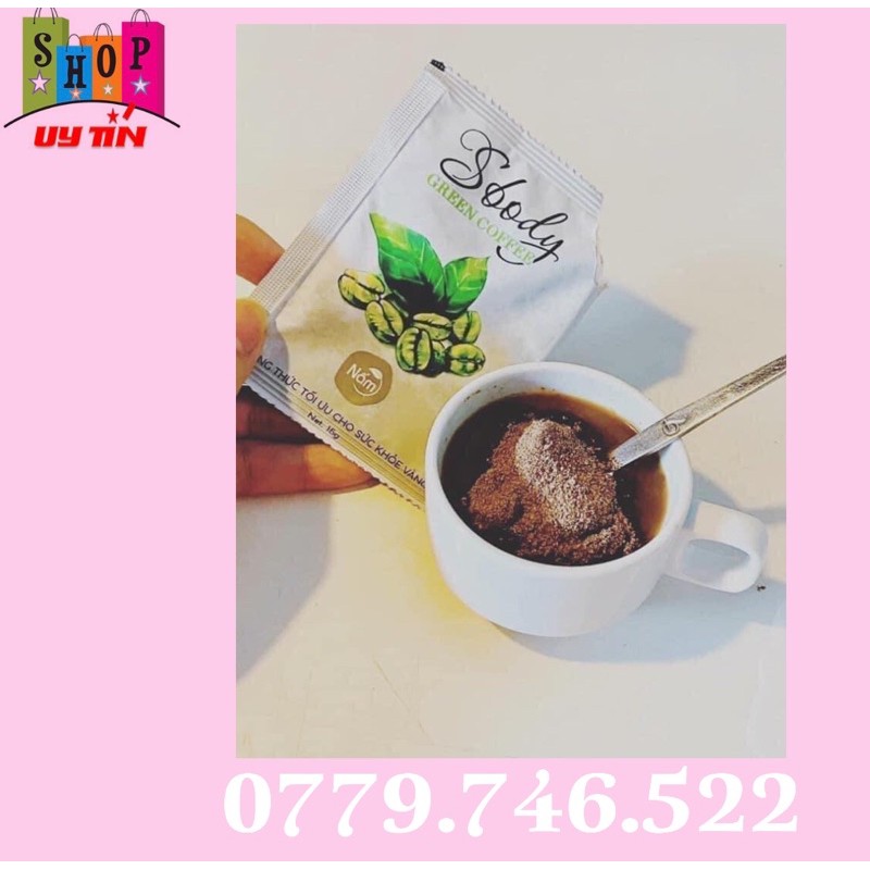 [CHÍNH HÃNG] SBODY GREEN COFFEE | BigBuy360 - bigbuy360.vn