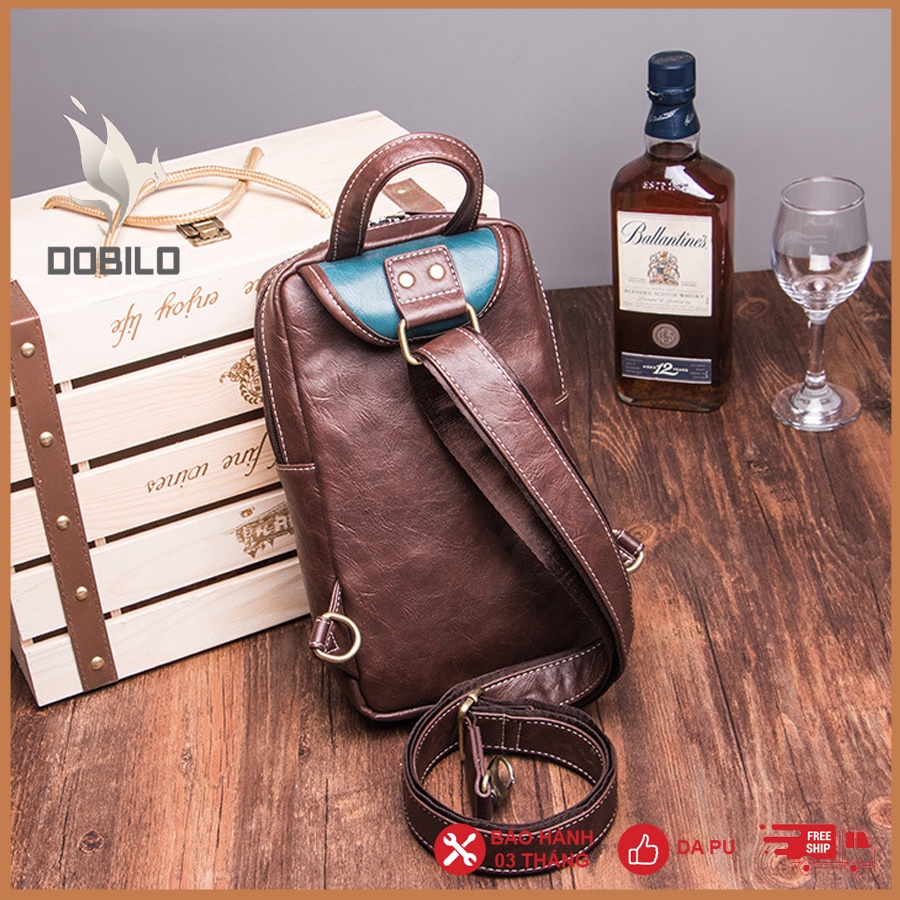 Túi Đeo Chéo, Túi Đeo Nam Nữ Thời Trang Unisex BG011 | BigBuy360 - bigbuy360.vn